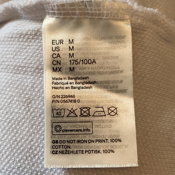 White/Los Angeles crew-neck T-shirt - Picture 3 of 3